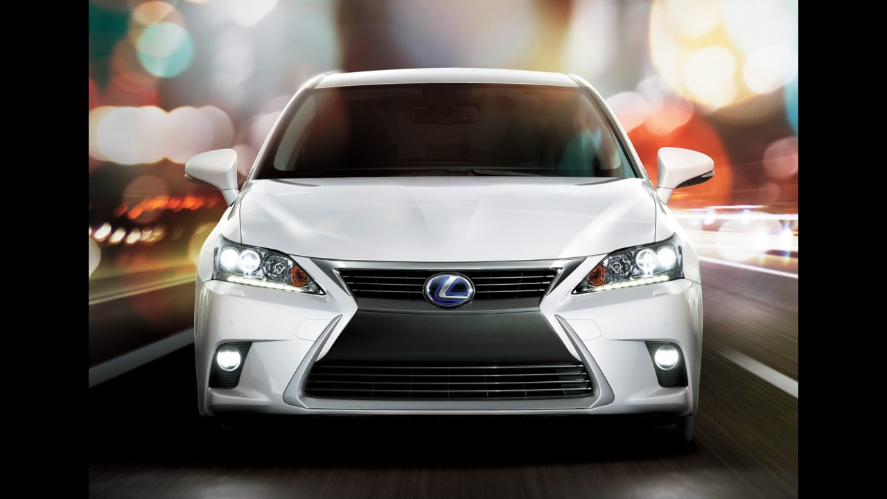 Híbrido mais barato: Lexus reduz preço do CT 200h para R$ 129.900