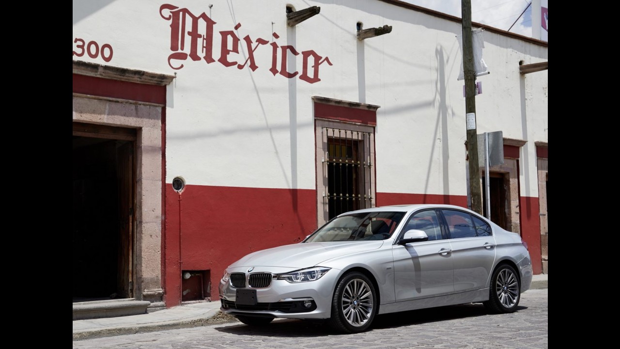 BMW anuncia fábrica "estado da arte" para produzir Série 3 no México