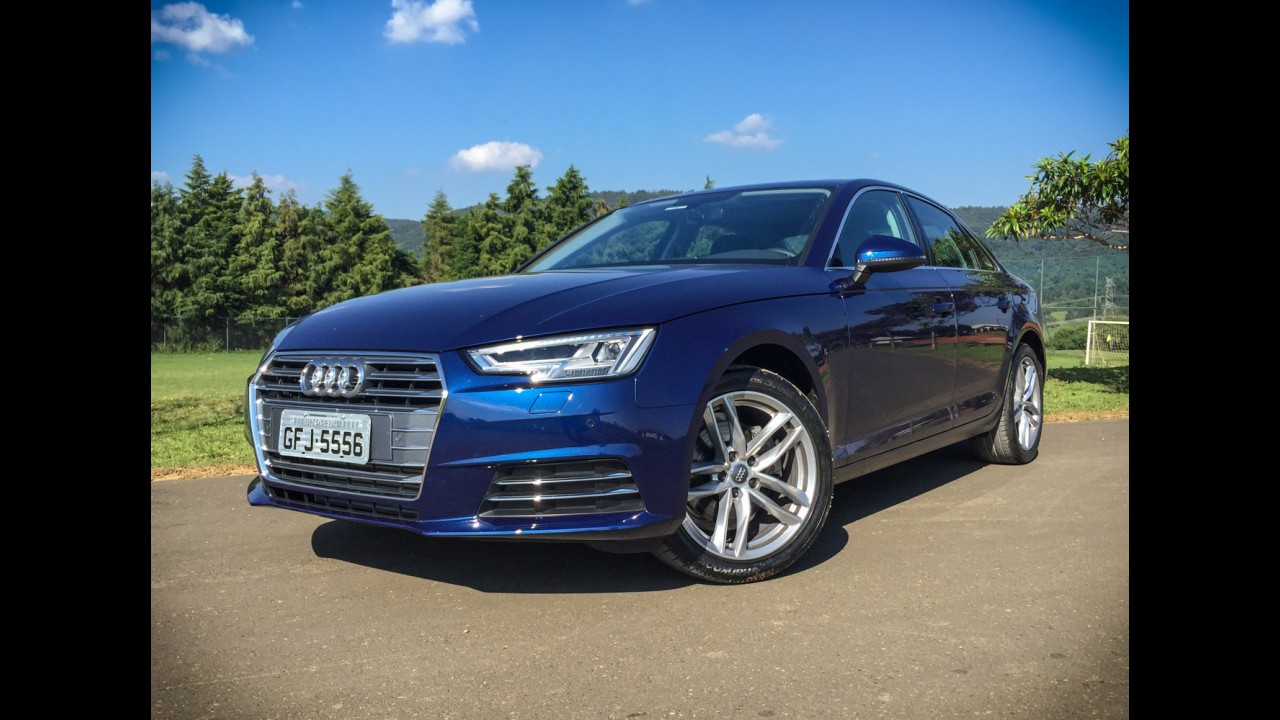 Sedãs premium: Série 3 é o mais vendido, seguido de perto por Classe C e A3 Sedan