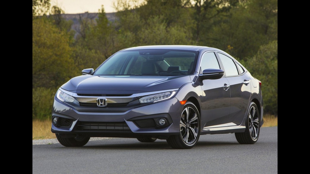 Novo Honda Civic ganha hotsite exclusivo no Brasil; pré-estreia acontece dia 20