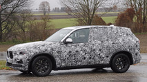 2018 BMW X5 casus fotoğrafları