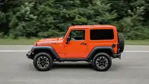 2017 Jeep Wrangler