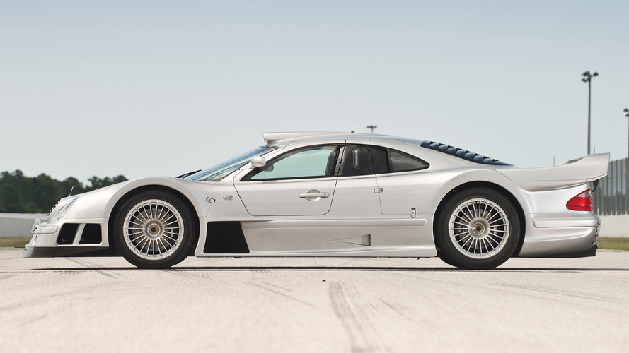 1998 - Mercedes CLK GTR