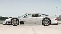 1998 - Mercedes CLK GTR