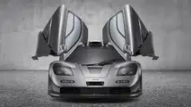 McLaren F1 GTR Longtail chassis 20R