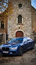 Essai Bentley Flying Spur V8 S