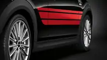 Minis with John Cooper Works accessories