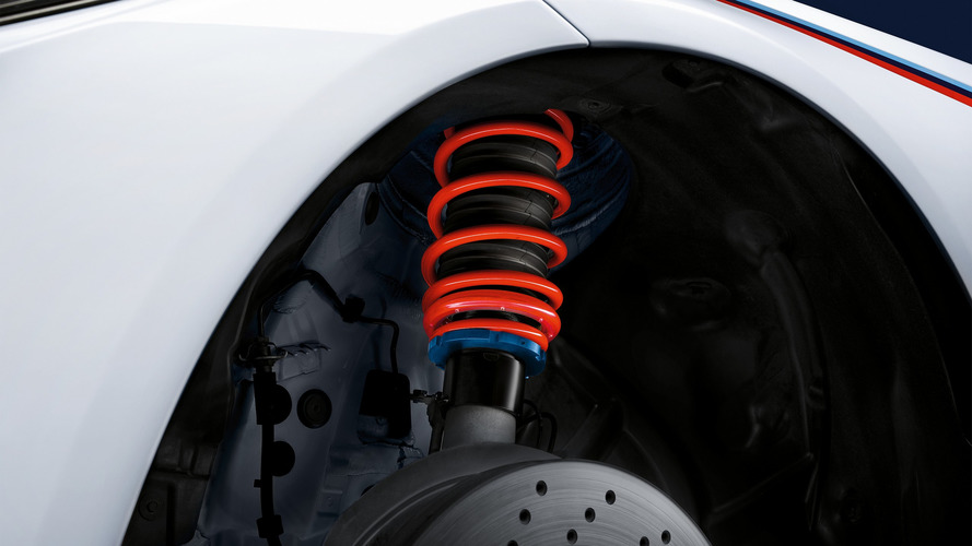 BMW M Performance parts