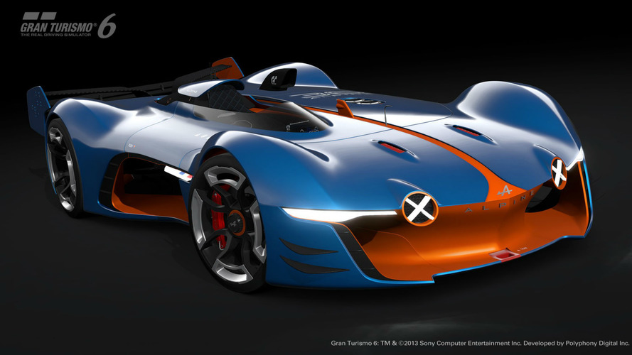 Dossier Alpine #1