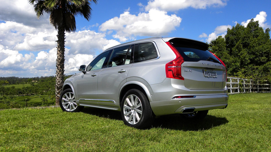 Volvo XC90 diesel