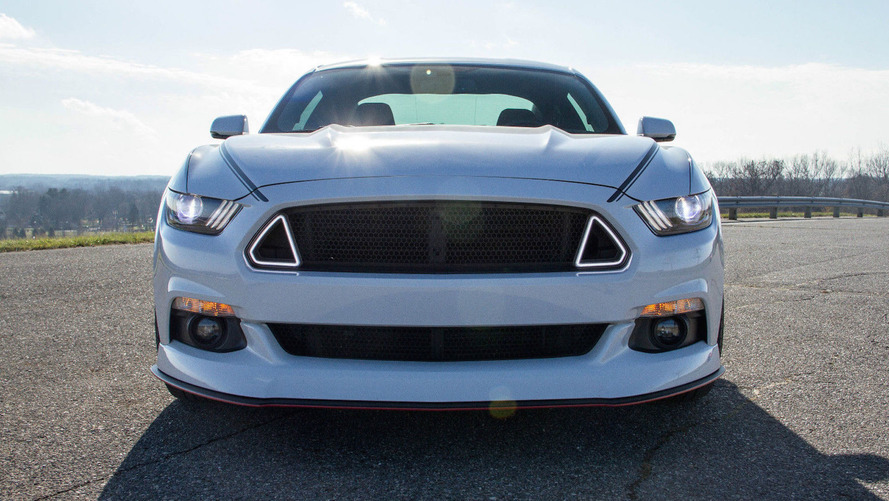 2015 Ford Mustang Outlaw eBay