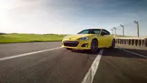 2017 - Subaru BRZ