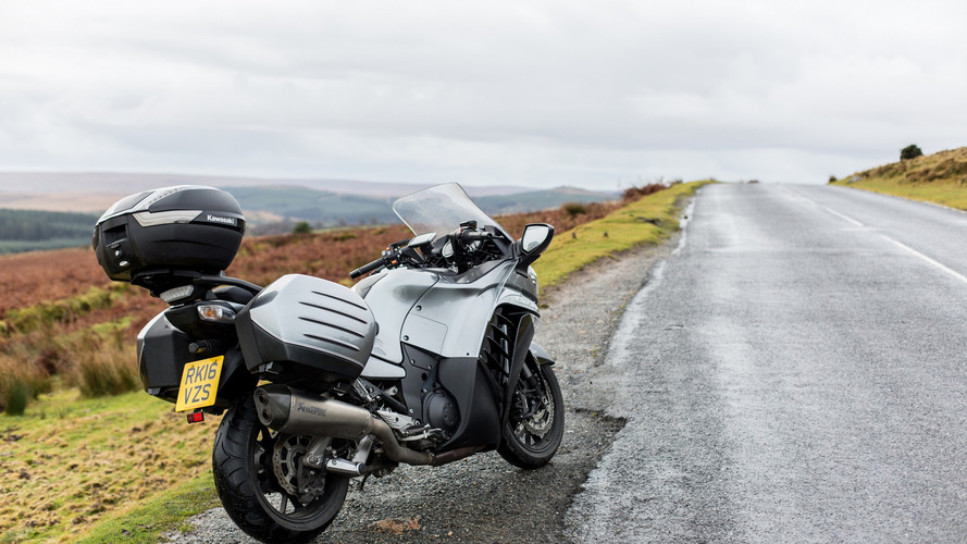 2017 Kawasaki GTR1400