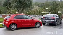 Essai Kia Rio