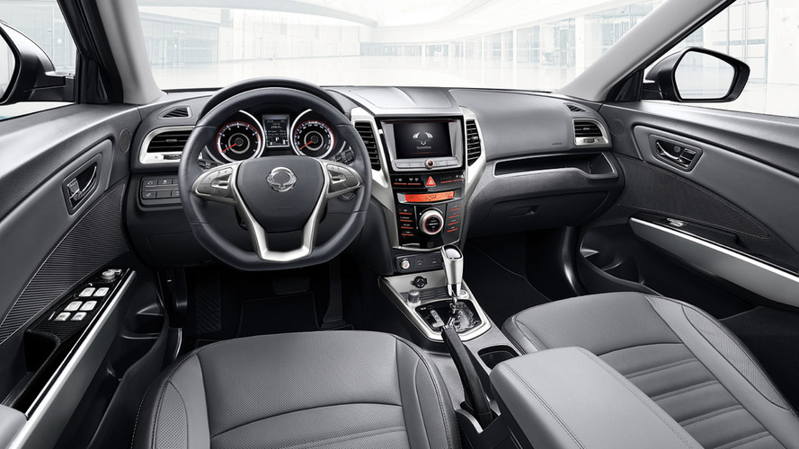 SsangYong Tivoli 2017