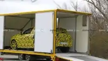 2022 Opel Astra spy photo