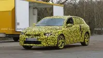 2022 Opel Astra spy photo