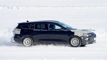 Ford Focus Active Makyaj Casus Fotoğraflar