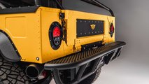 Mil-Spec M1-R Rear View