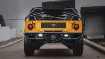 Mil-Spec M1-R Rear View