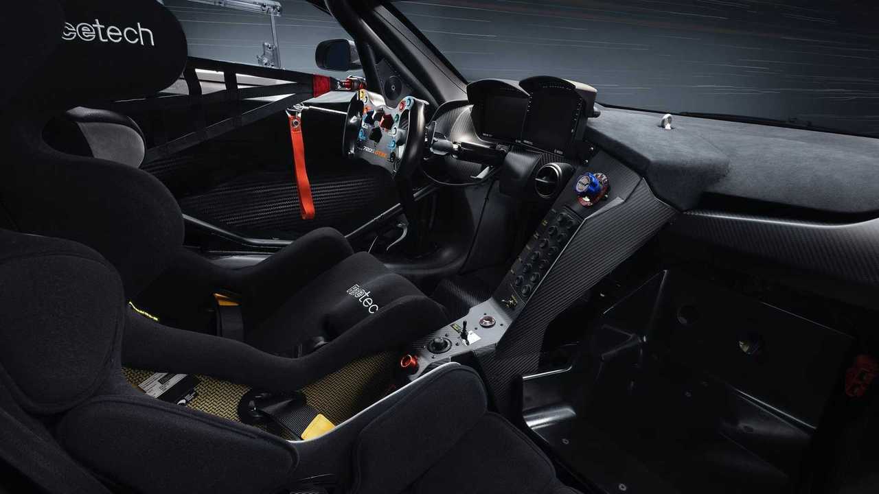 McLaren 720S GT3X
