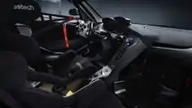 McLaren 720S GT3X
