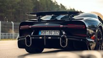 Bugatti Chiron Super Sport: Finale Tests mit 440 km/h