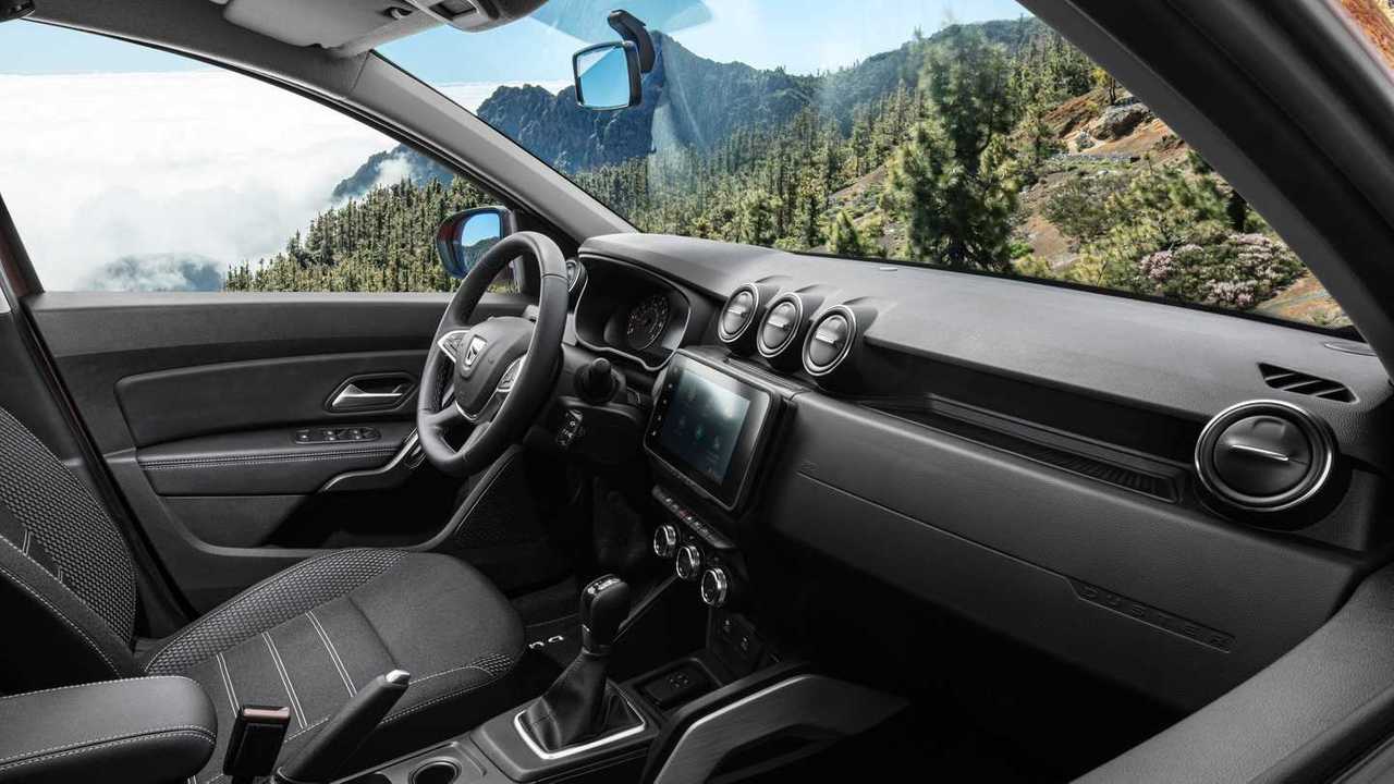 Dacia Duster restyling (2021)