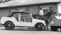 VW Country Buggy