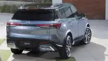 2021 Infiniti QX60