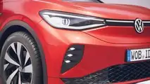 Volkswagen ID.4 GTX (2021)