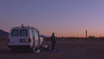 Nomadland il film