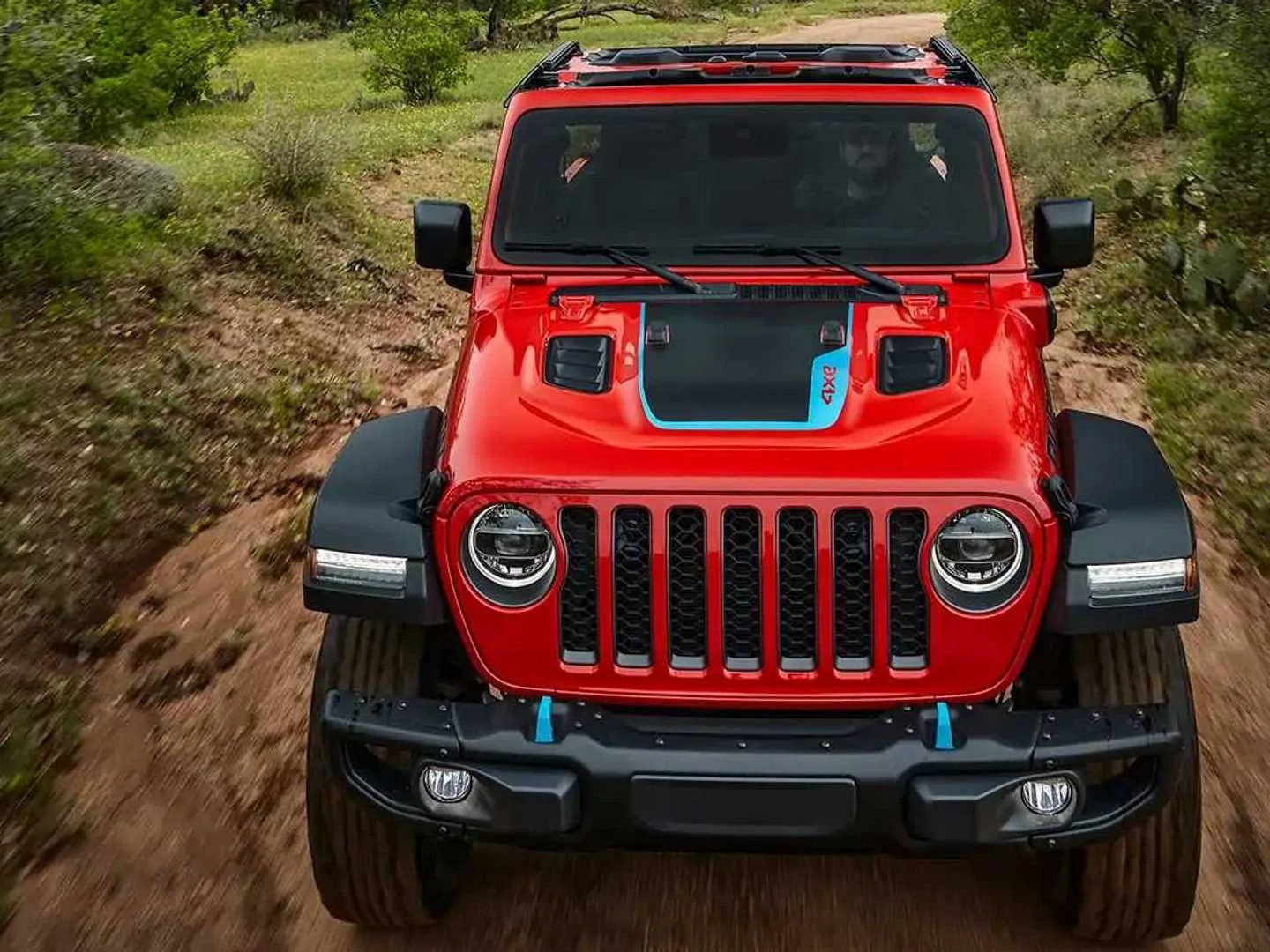 Jeep Wrangler Gladiator Getting Optional Gorilla Glass Windshield