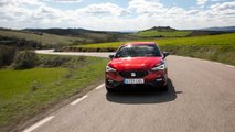 Prueba SEAT León e-Hybrid 2021