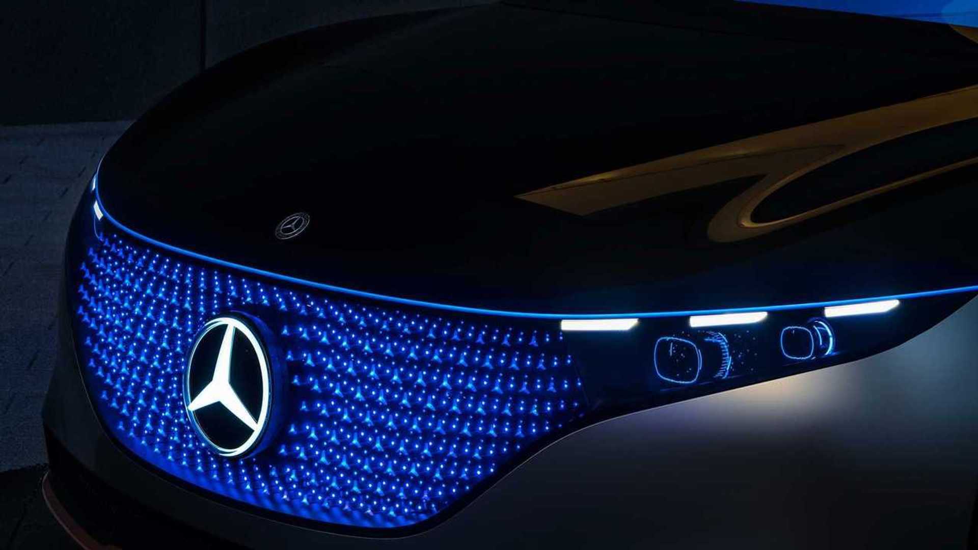 Mercedes fa allin sull'auto elettrica con 60 miliardi di euro