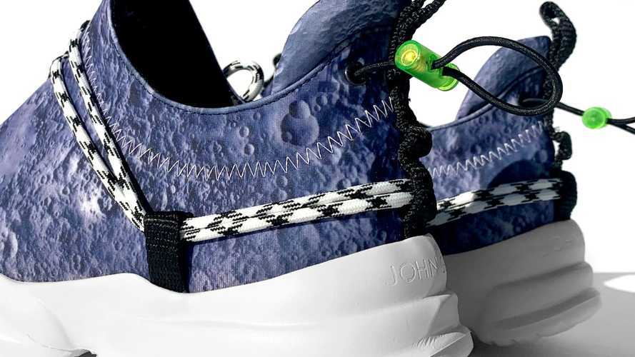 GMC Hummer EV 002 Low “Lunar” by John Geiger