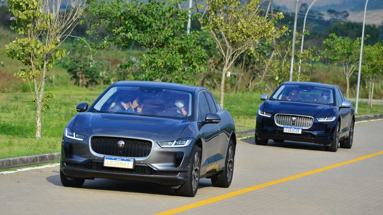 Fábrica Jaguar Land Rover Itatiaia (RJ) - 5 Anos