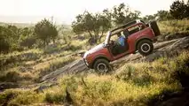 2021 Ford Bronco exterior