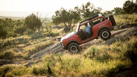 bronco fewer bucking awaited carbuzz