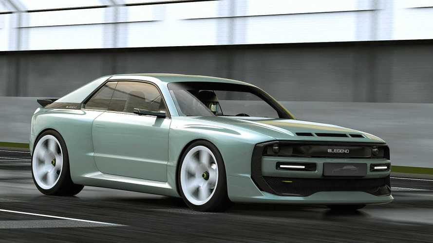 Elegend EL1 Boasts Audi Sport Quattro Look, 805 HP Of Electric Power