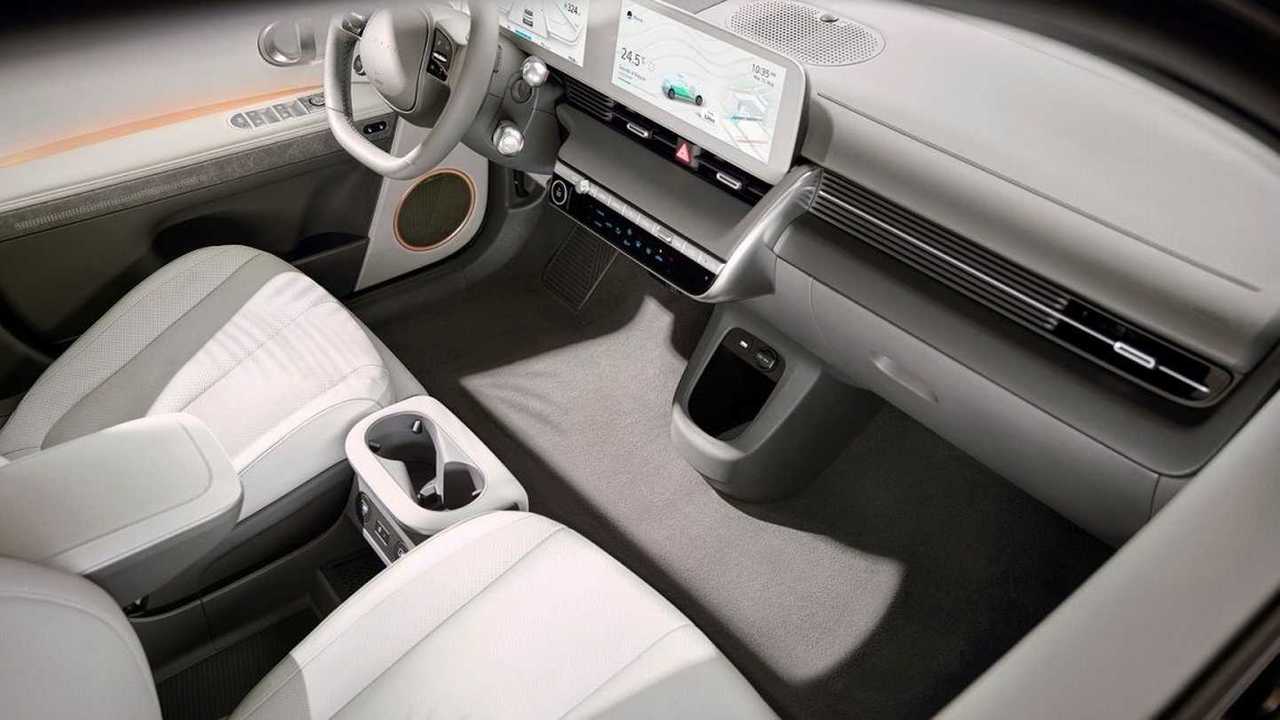 Hyundai e Healty Seas, sedili nuovi con la plastica degli oceani