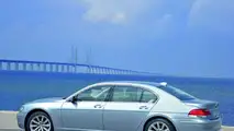 BMW Hydrogen 7