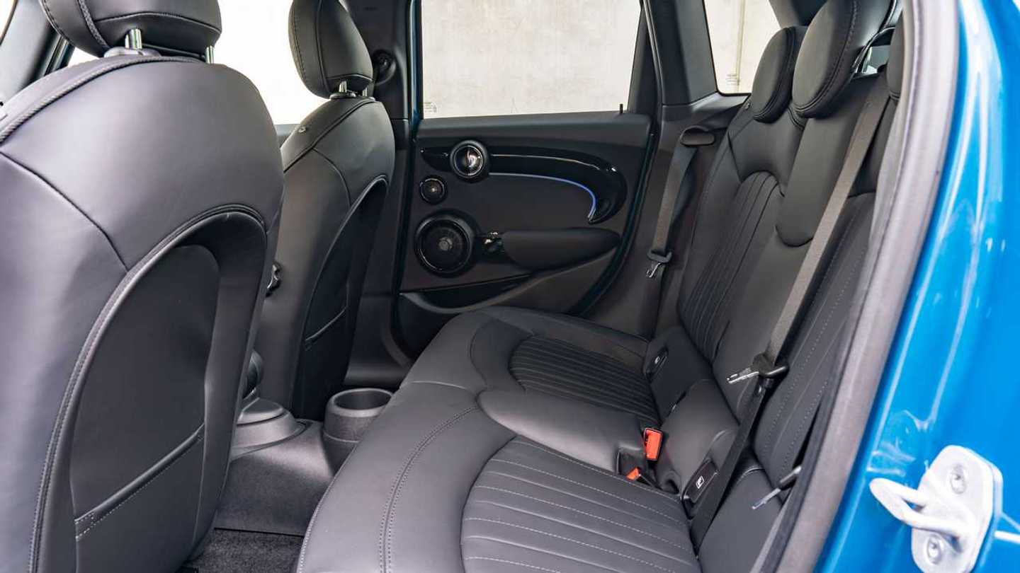 Mini Cooper S 5-Türer (2021) mit Facelift im Kurztest