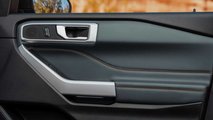 2021 Ford Explorer Timberline Interior Door Panel