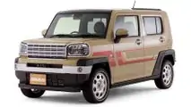 Daihatsu Taft Little D e 80's by DAMD