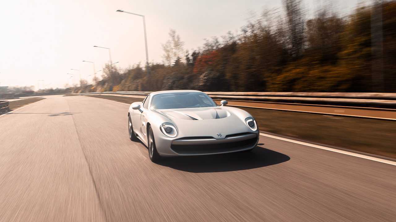 Isorivolta GTZ Zagato im Test