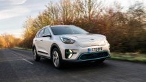 Kia e-Niro 2 Long Range EV for the UK front