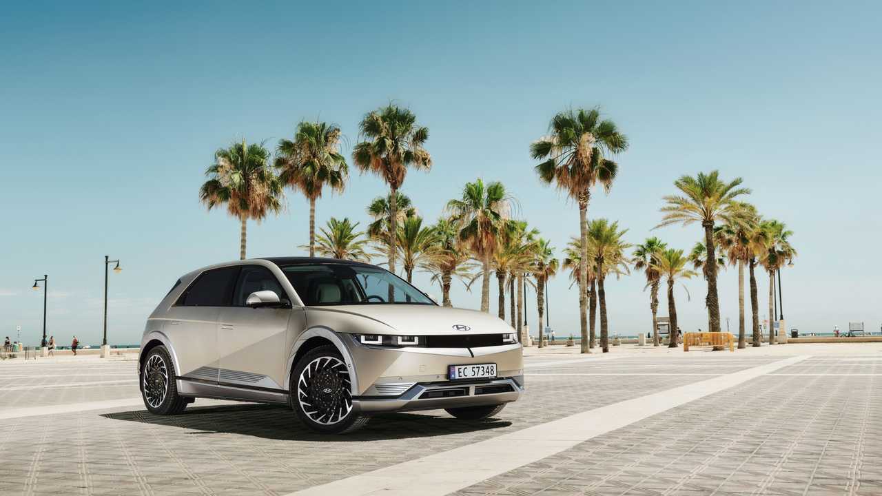 Essai Hyundai Ioniq 5
