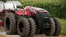 trattori a guida autonoma