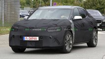 Genesis JW Spy Photos